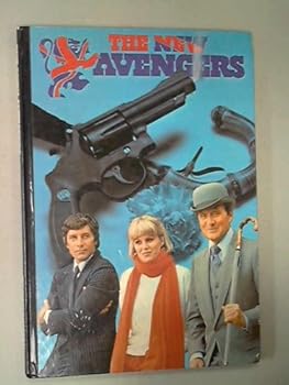 Hardcover The New Avengers Annual Book