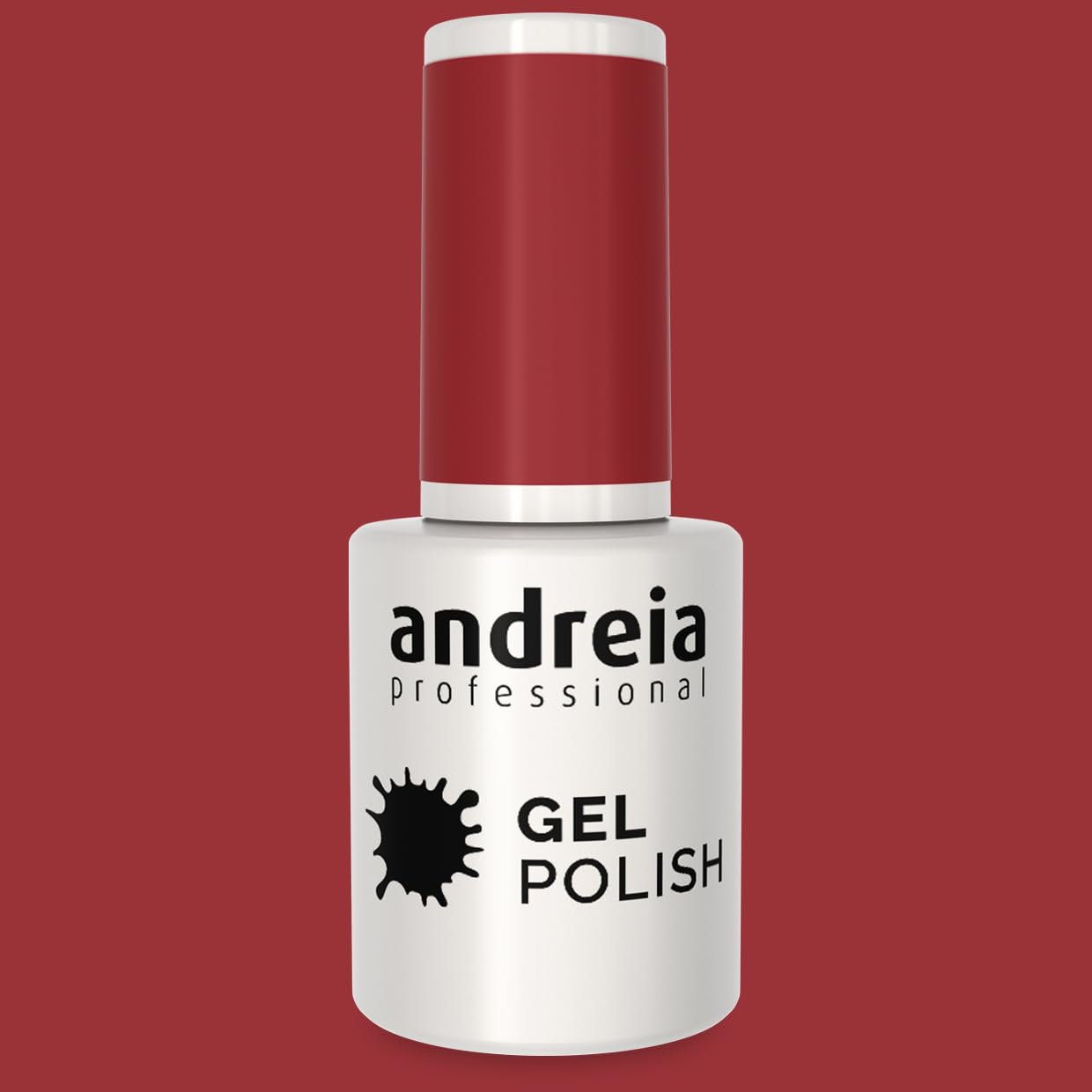Andreia Pintauñas Semipermanentes – Esmalte Semipermanente Profesional para Uñas de Gel - Manicura con Brillo Intenso que Dura Hasta 4 Semanas - Color MZ3 Coral Neón - 10,5ml — view 116