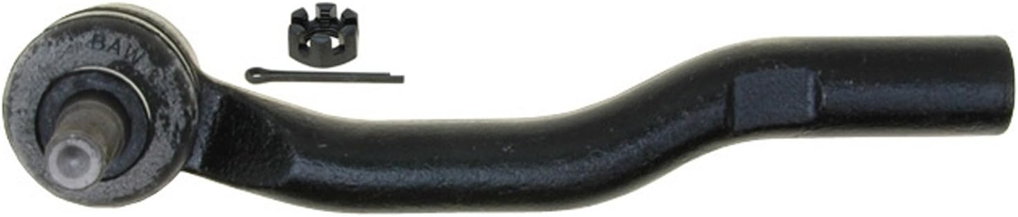 ACDelco Advantage 46A1022A (19298782) Outer Steering Tie Rod End with Fitting, Pin, and Nut