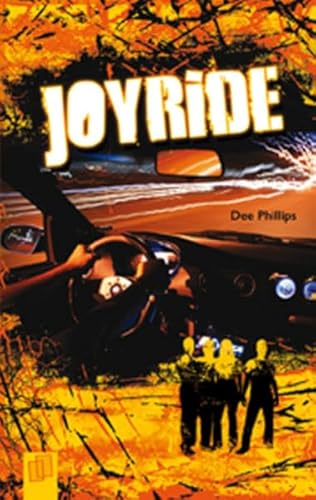 Preisvergleich Produktbild Joyride: Text in Englisch. Ab Klasse 6