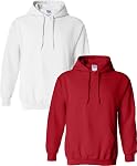 Gildan Mens Gildan Heavy Blend Crewneck Sweatshirt G18000
