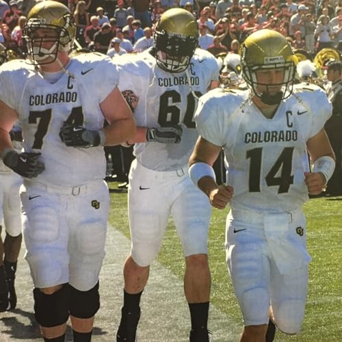 Can Colorado survive the big 12 gauntlet? We discussed on back and Black.