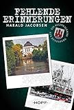 Cover zum Buch Fehlende Erinnerungen