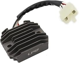 Motorbike Accessories Compatible With XVZ1300A For Royal For Star 1300 1996 1997 1998 1999 2000 2001 Motorcycle Voltage Regulator Rectifier 3LS-81960-00