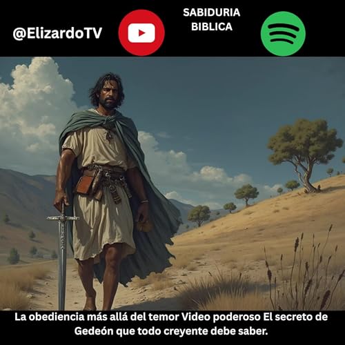 La obediencia más allá del temor Video poderoso El secreto de Gedeón que todo creyente debe saber.