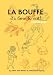 LA BOUFFE it's time to eat!: Adult coloring book