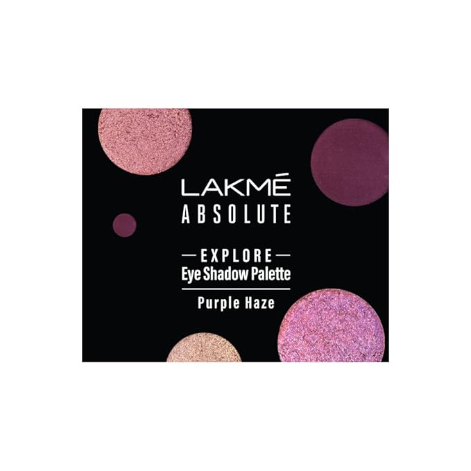 Buy Lakme Absolute Explore Eye Shadow Purple Haze Online at Low Prices