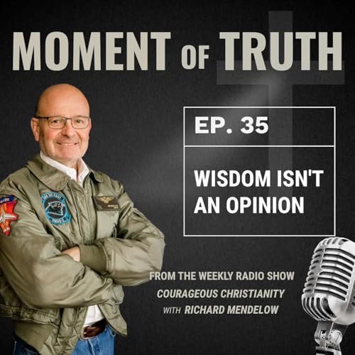 Wisdom Isn't an Opinion
