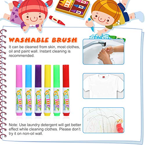 SGILE Grande Lavagna Magnetica per Bambini 2, 3, 4...