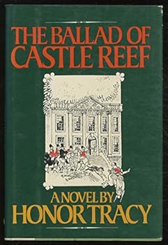 Hardcover The Ballad of Castle Reef Book