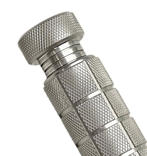 Sportgrips Sidewinder Revolution 2.0 ¡ª Grip, Wrist, & Forearm Strengthener, Adjustable Resistance for Weightlifting, Golf, Baseball, with Anodized Aluminum, USA Made