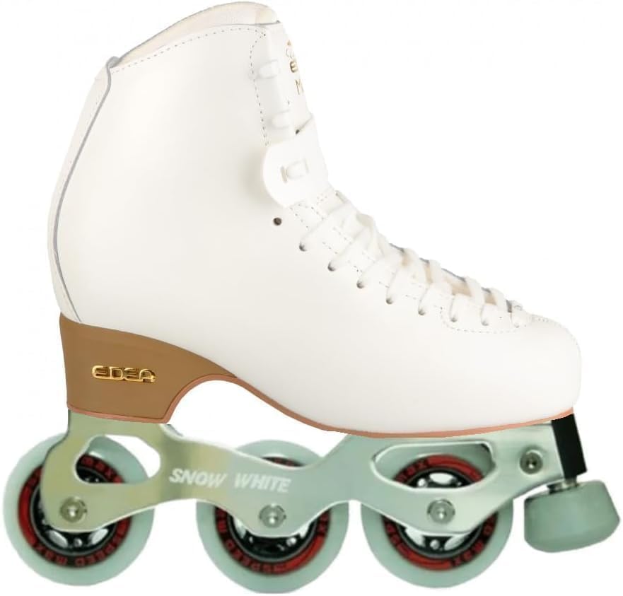 Miniatura 5 de L'Estel Skates - Botas Edea Motivo+Bases Patines Blancanieves - Patines Artísticos en Línea