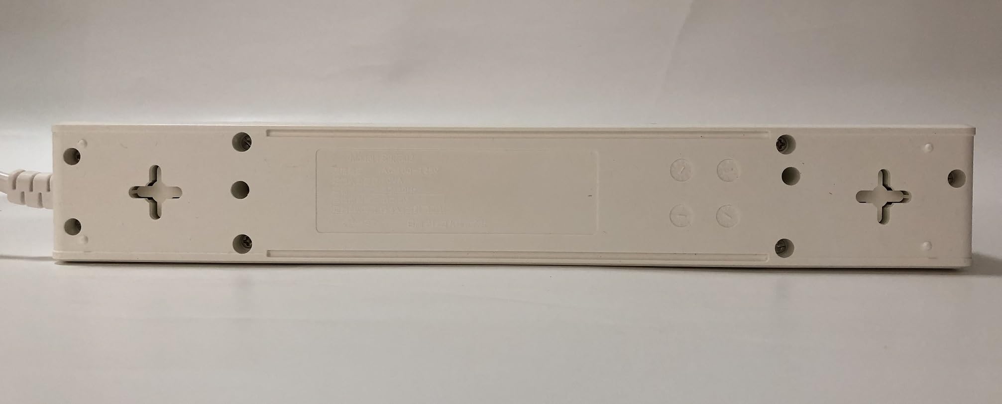 Amazon.co.jp: Nissho Telecom 可動式電源タップ 回転式6口+USB2