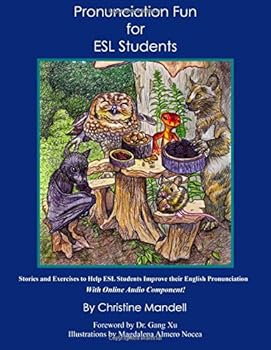 Paperback Pronunciation Fun for ESL Students Book