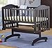 Sorelle Dondola Cradle - Espresso