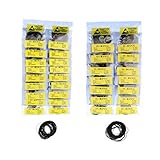 Ein Gummi-Uhrendichtungssatz, der auf dem Uhrengehäuse installiert ist, kann die Lücke zwischen dem und dem Uhrwerk schließen