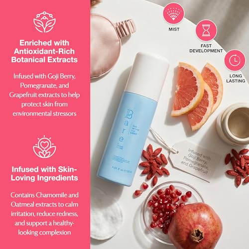 Bare by Vogue Bräunungsspray für das Gesicht – leicht – Ansicht 6