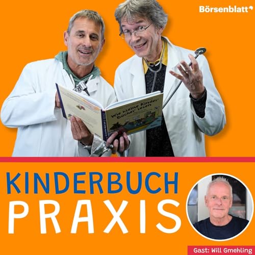 Will Gmehling &uuml;ber seine B&uuml;cher und Figuren