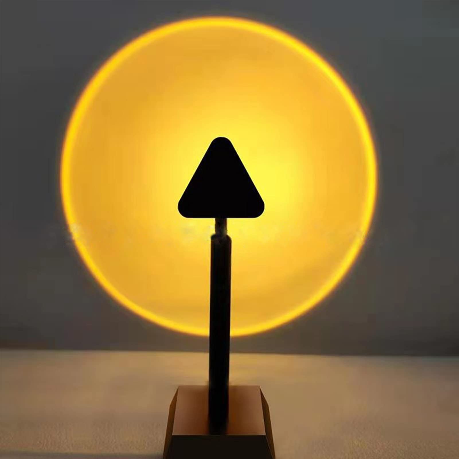 Sunset Light, Bedroom Projection Outdoor Live Sunset Light, Background Atmosphere Sunset Light sunset light