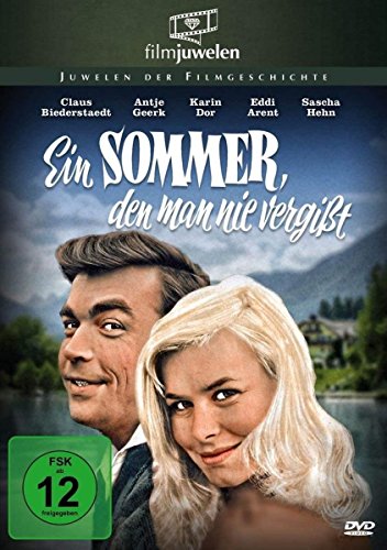 Ein Sommer, Den Man Nie Vergisst (Filmjuwelen)