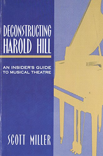 Mise en scène complexe ? Deconstructing Harold Hill est votre guide théâtral - 2