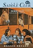 Cover zum Buch Horse Talk