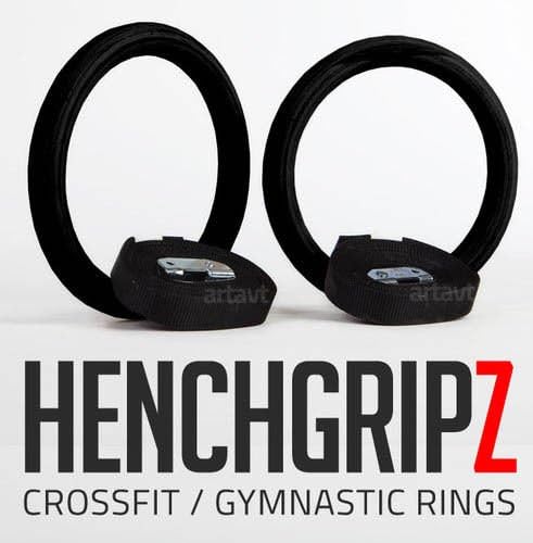 Gymnastic Rings / Olympic Rings Pair