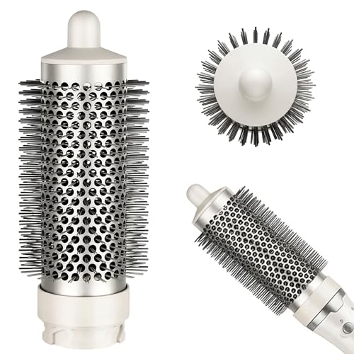 Long Curling Iron Conical Barrels Attachment for Shark FlexStyle Accessories Hollow Honeycomb Metal Barrel for Faster Heat Airflowg 0.78-1.4Inch Auto-Wrap Curlers for Wavy Curly & Coily Hair