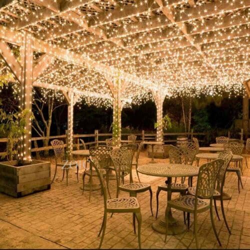 See full amazon price history chart for DMak Solar String 100 LED Light Waterproof Decorative Light for Outdoor Garden, Patio, Warm White Colour (100 LED, 1) DMak Solar String 100 LED Light Waterproof Decorative Light for Outdoor Garden, Patio, Warm White Colour (100 LED, 1) (B0CH5592G4) Amazon Price History, Amazon Price Tracker