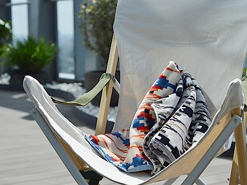 Snow Peak(スノーピーク) SP/PENDLETON TOWEL BLANKET(ペンドルトンタオルブランケット)(1)