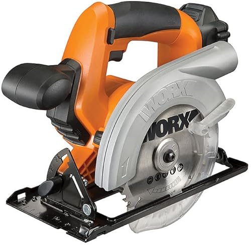 Miniatura 3 de Worx Sierra circular de 20V 5.5" Power Share - WX529L (batería y cargador incluidos)