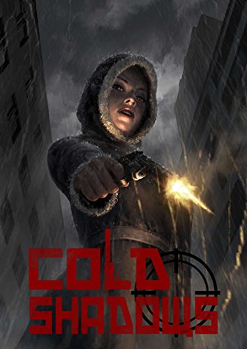 Cold Shadows (GKG007) 099777682X Book Cover