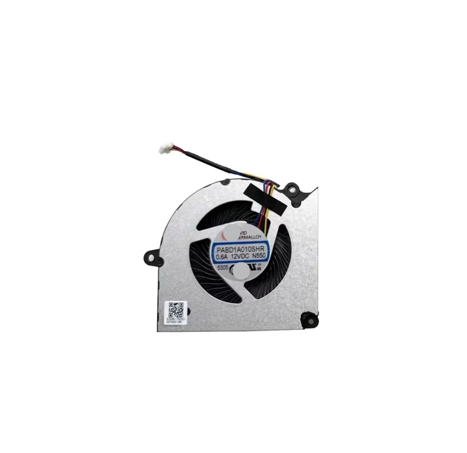 Ventola Di Raffreddamento For Laptop, Compatibile Con MSI 1841 184L Crosshair 18 HX AI N550 N551, Gruppo Ventola For Laptop(N550 FAN CPU)
