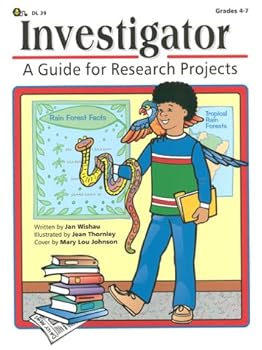 Paperback Investigator - A Guide for Research Projects Book