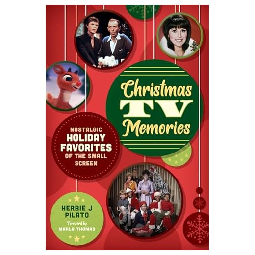 Christmas TV Memories: Nostalgic Holiday Favorites of the Small Screen