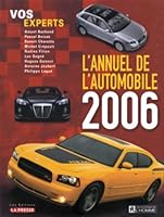 L Annuel de l Automobile 2006 2761919998 Book Cover