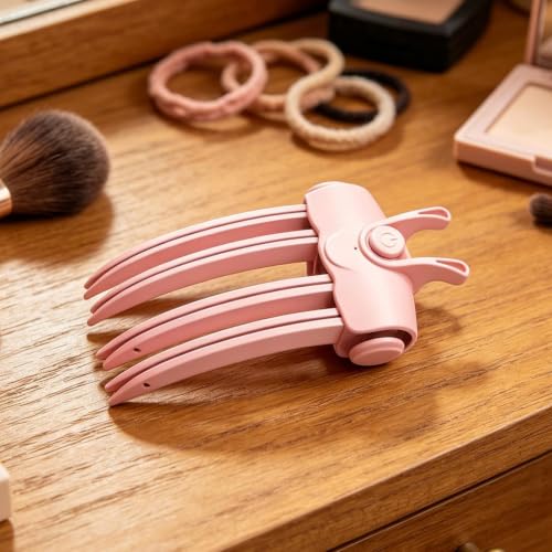 Pinza de volumen para el cabello fino con clips de volumen para mujeres y niñas 3