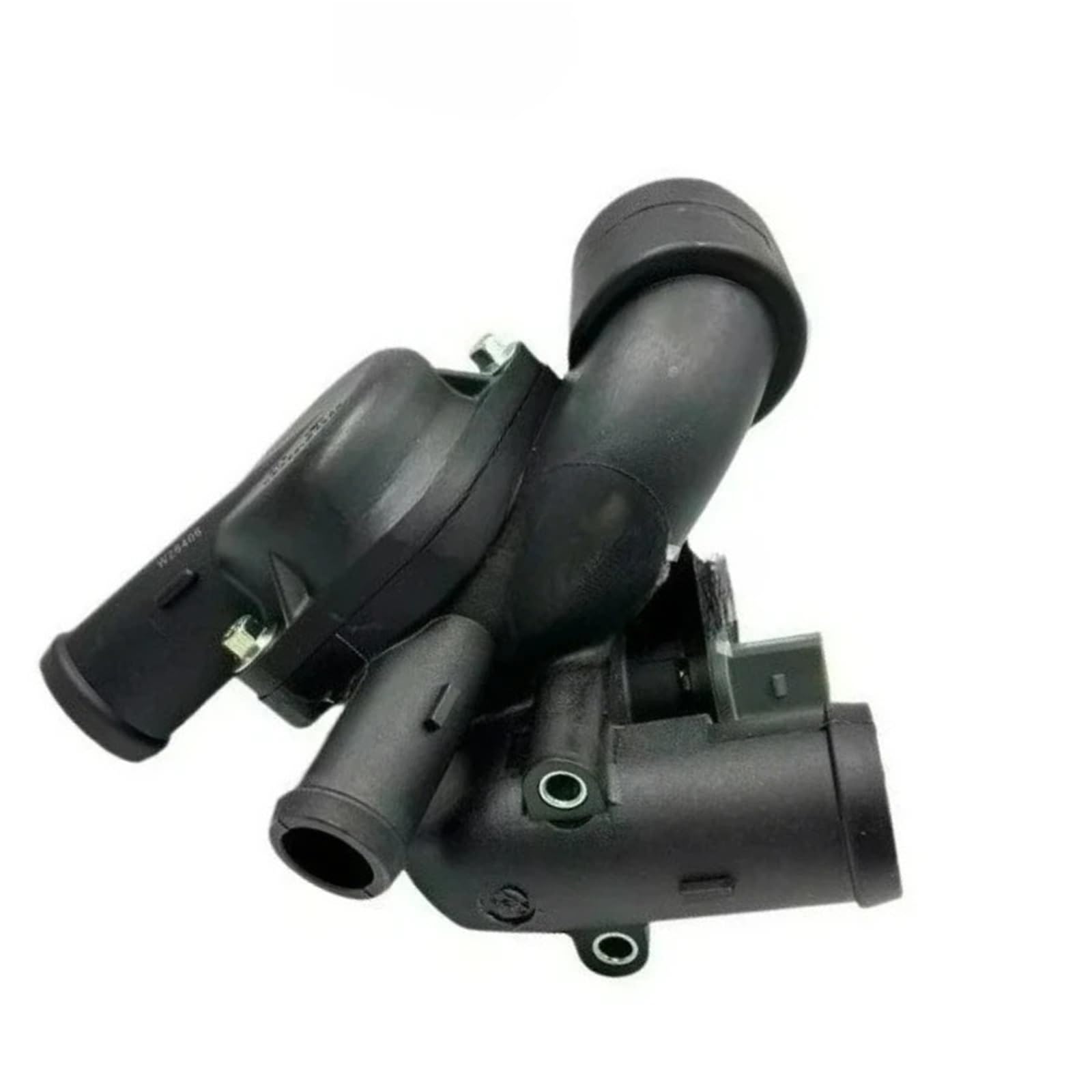 Combined Thermostat & Cut-Out 95510611100 Engine Thermostat Cooling Thermostat Housing Fit For Volkswagen Touareg Fit For Porsche Cayenne 3.2 V6 2003-2007