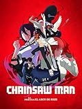 Chainsaw Man - La película: El arco de Reze