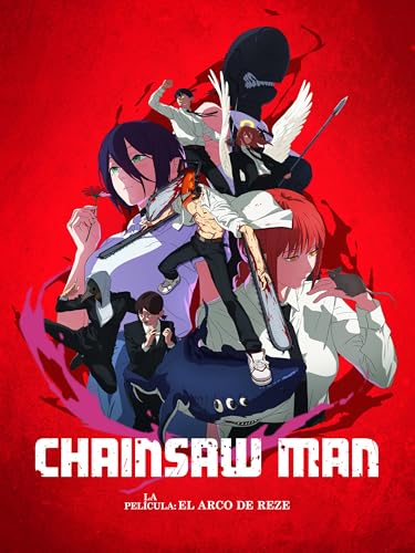 Chainsaw Man - La película: El arco de Reze