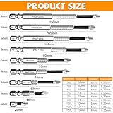 Zoom IMG-1 uhetlet 9 pezzi set di Zoom IMG-1 uhetlet 9 pezzi set di