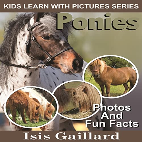 Ponies by Isis Gaillard episode artwork