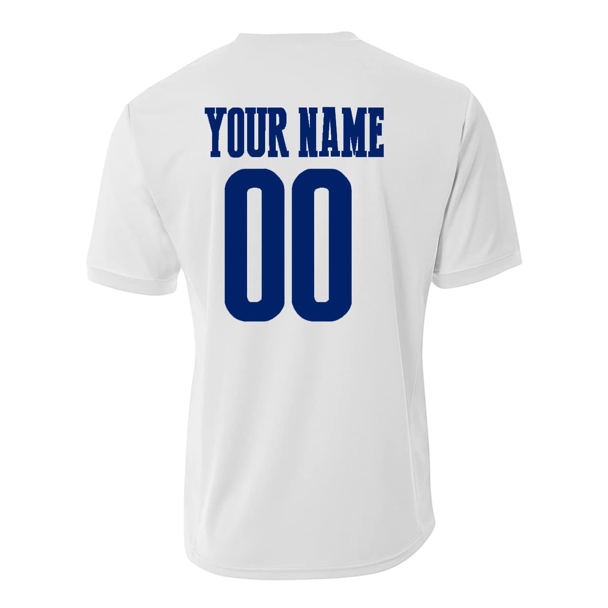 New Zealand Soccer Jersey Flag Logo Men National Team Futbol World Cup Olympics Custom Customized Sports Name Number