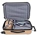 Travelers Club Midtown Hardside 4-Piece Luggage Travel Set, Tan
