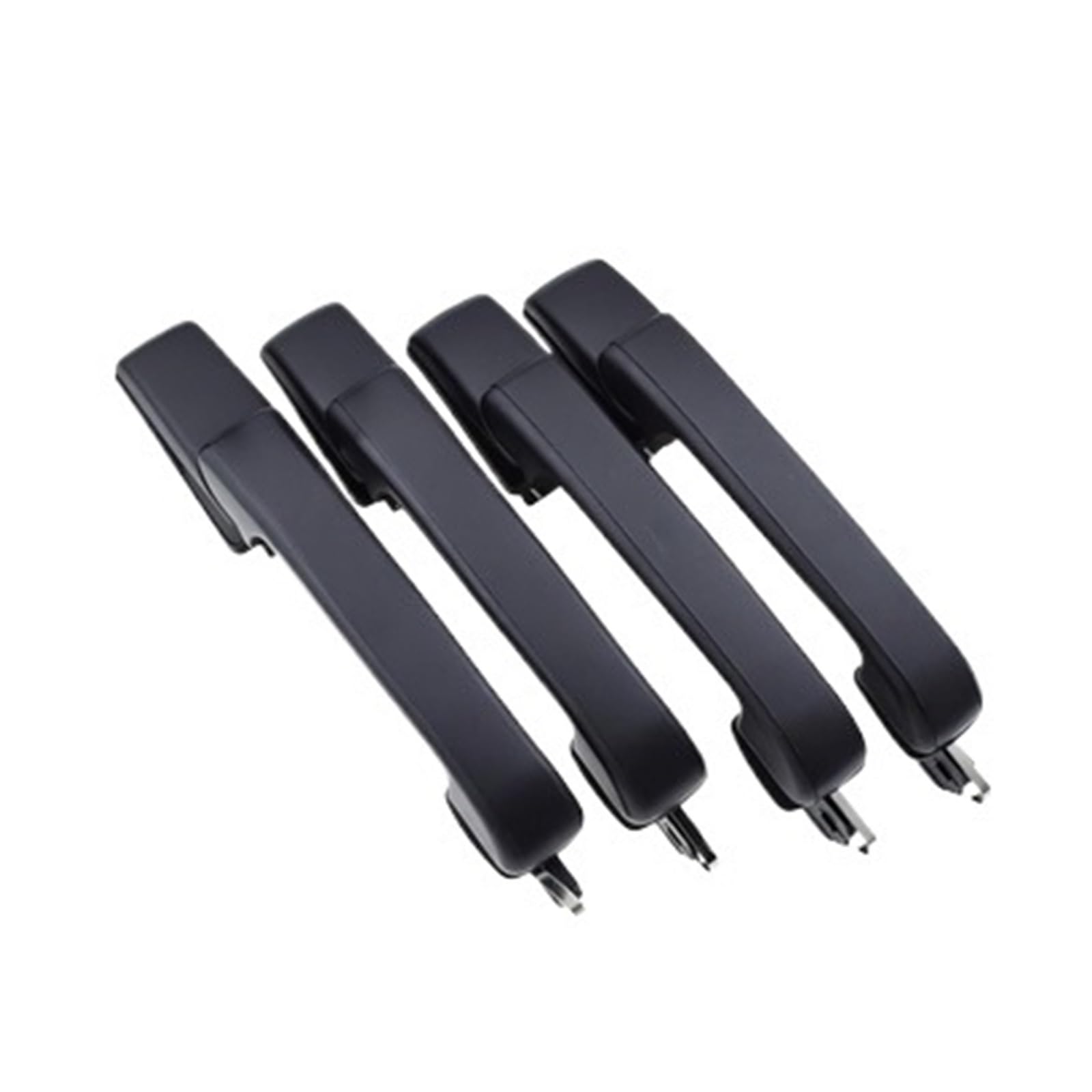 Poignée portière extérieure Golf 3 kit 4 pièces avec mécanisme de rechange fluide