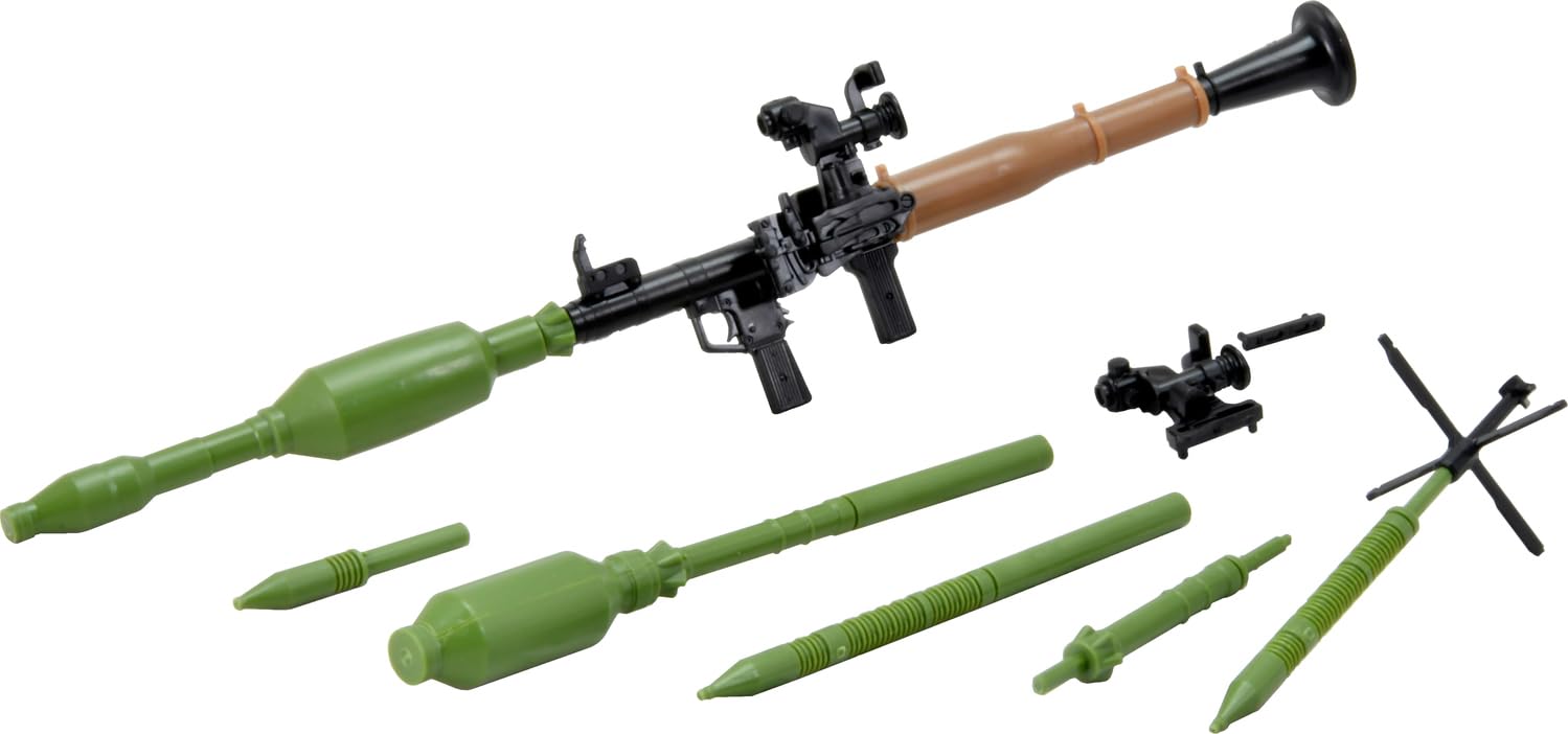 リトルアーモリー未開封品　複数セット⑦ Amazon | トミーテック 1/12 リトルアーモリー LA118 RPG7V2タイプ 未