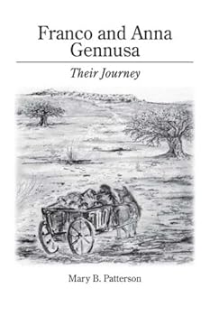 Hardcover Franco And Anna Gennusa: Their Journey Book