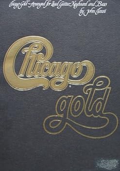 Chicago Gold (Arranged for Lead Guitar, Keyboard and Bass)