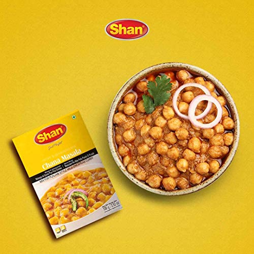 Shan Chana Masala, 3.53 oz ℮ 100 g