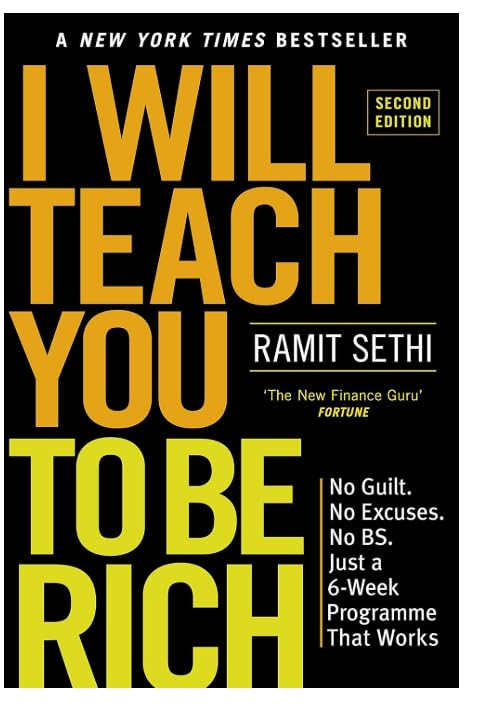 Image of I Will Teach You to Be Rich by Ramit Sethi, 2nd Edition